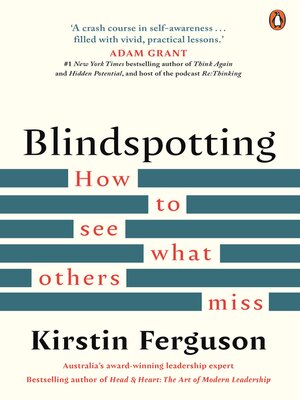 cover image of Blindspotting